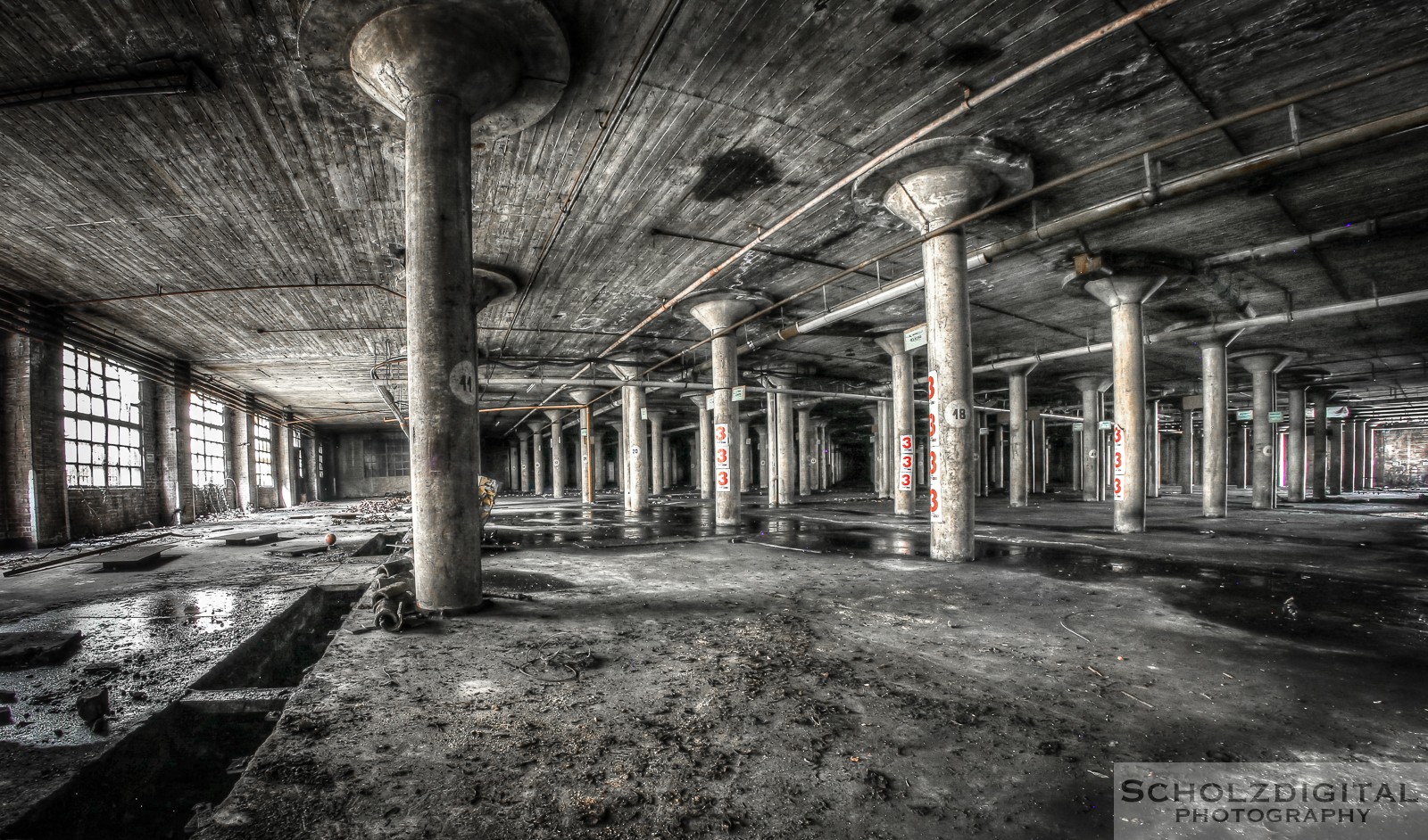 Lost Office Belgien verlassene Gebäude und verlassene Häuser urbex