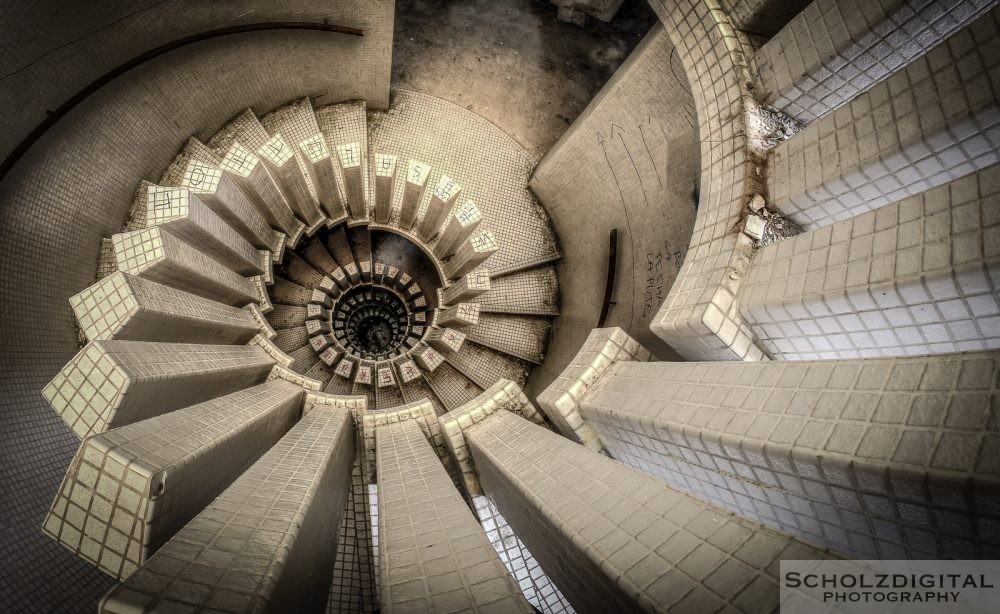 Manoir Colimacon Urbex France Urbex frankreich Lost Place verlassenes Chateau in Frankreich