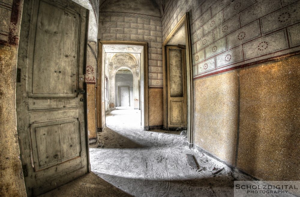 Castello di Rovasenda, Italien, Italy Urbex, abandoned Lost Place