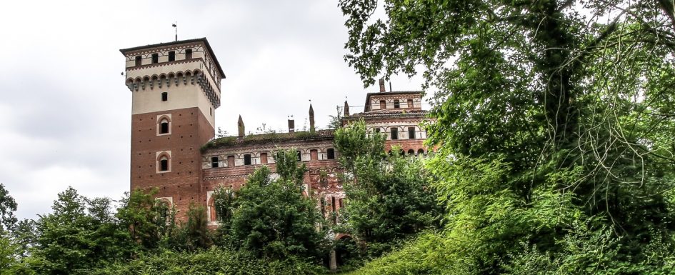 Castello di Rovasenda, Italien, Italy Urbex, abandoned Lost Place