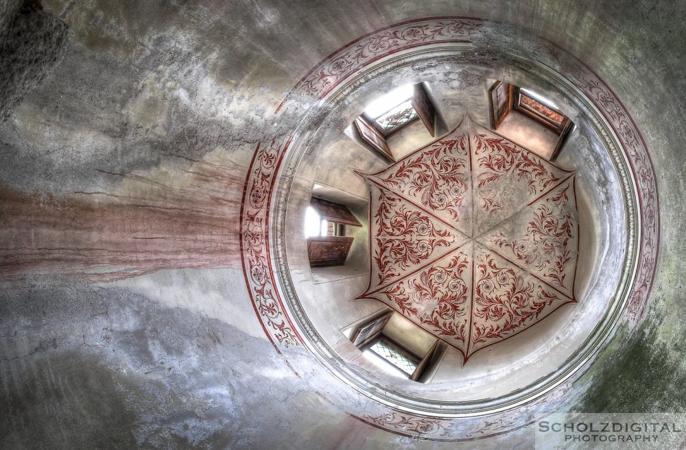 Castello di Rovasenda, Italien, Italy Urbex, abandoned Lost Place