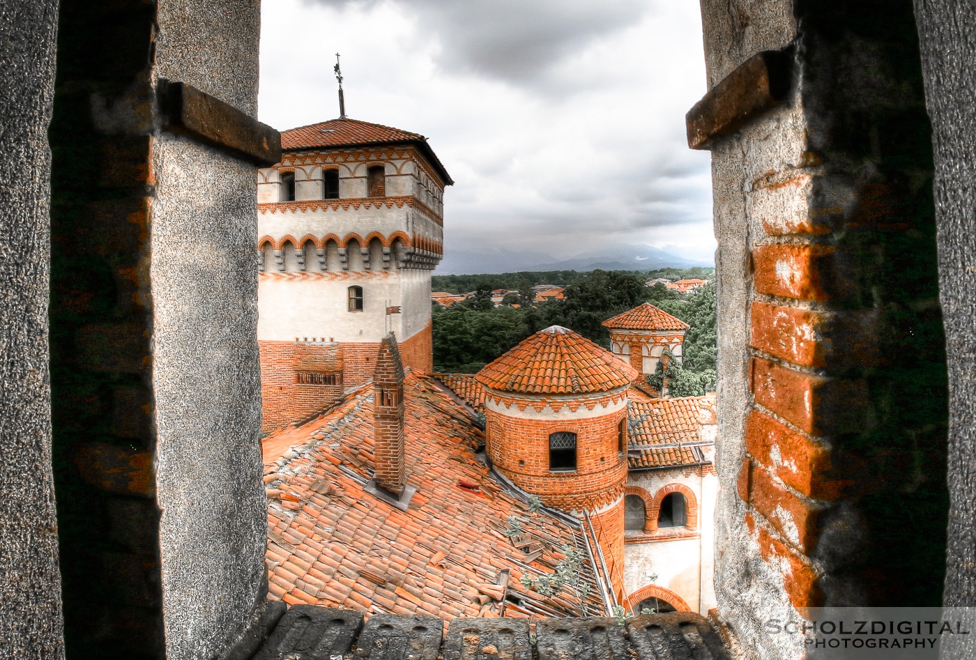 Castello di Rovasenda, Italien, Italy Urbex, abandoned Lost Place