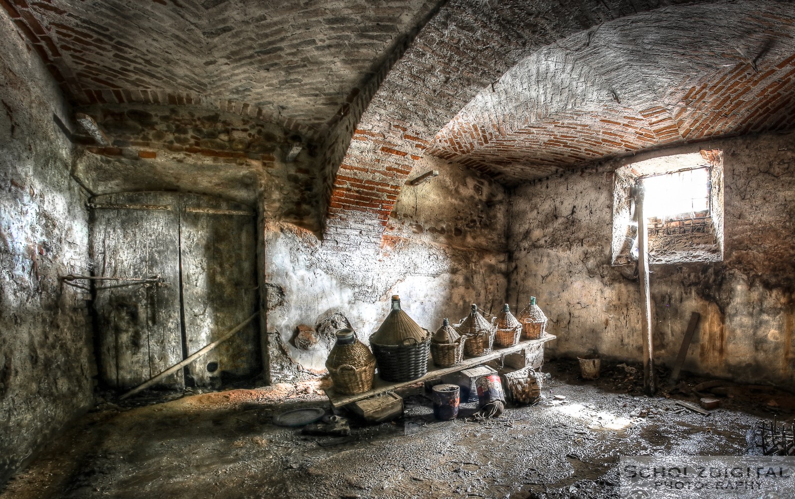 Lezione die Geografia - verlassene Schule int Italien ein Lost Place - urbex