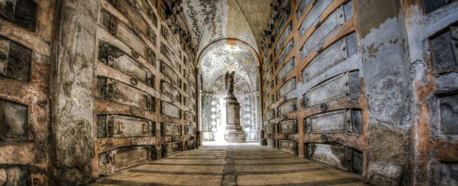 Monumentalfriedhof Staglieno, Cimitero monumentale di Staglieno, Genua, Italy, Urbex, Photography