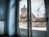 Chiesa Ospedale SC Urbex Italien Italy abandoned verlassen Kirche