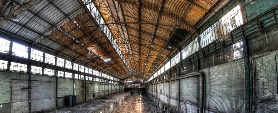 Lost Place urbex Control Room Belgien verlassene Industrieanlage Serraing verlaaten abandoned