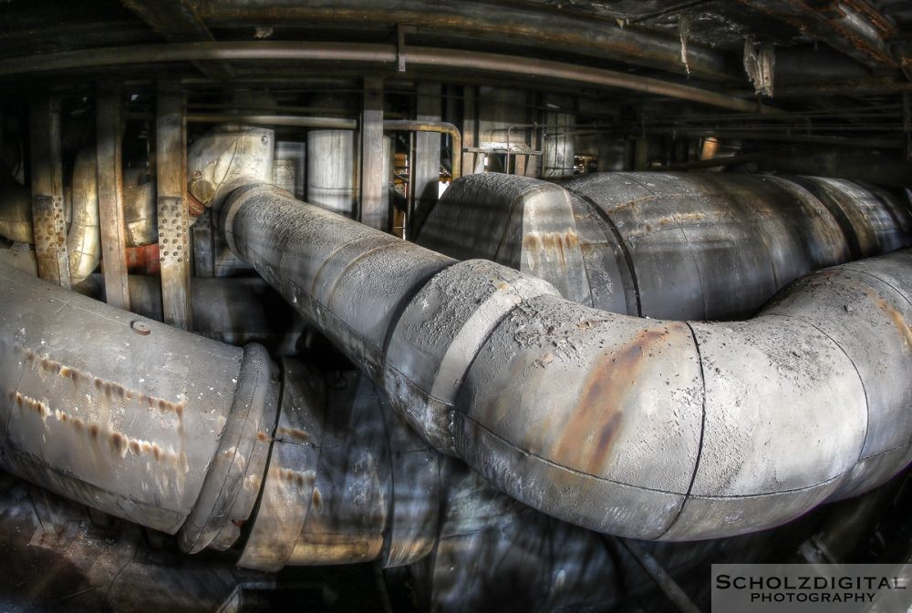 Lost Place urbex Control Room Belgien verlassene Industrieanlage Serraing verlaaten abandoned