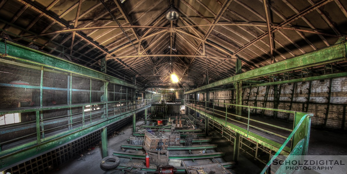 Lost Place urbex Control Room Belgien verlassene Industrieanlage Serraing verlaaten abandoned