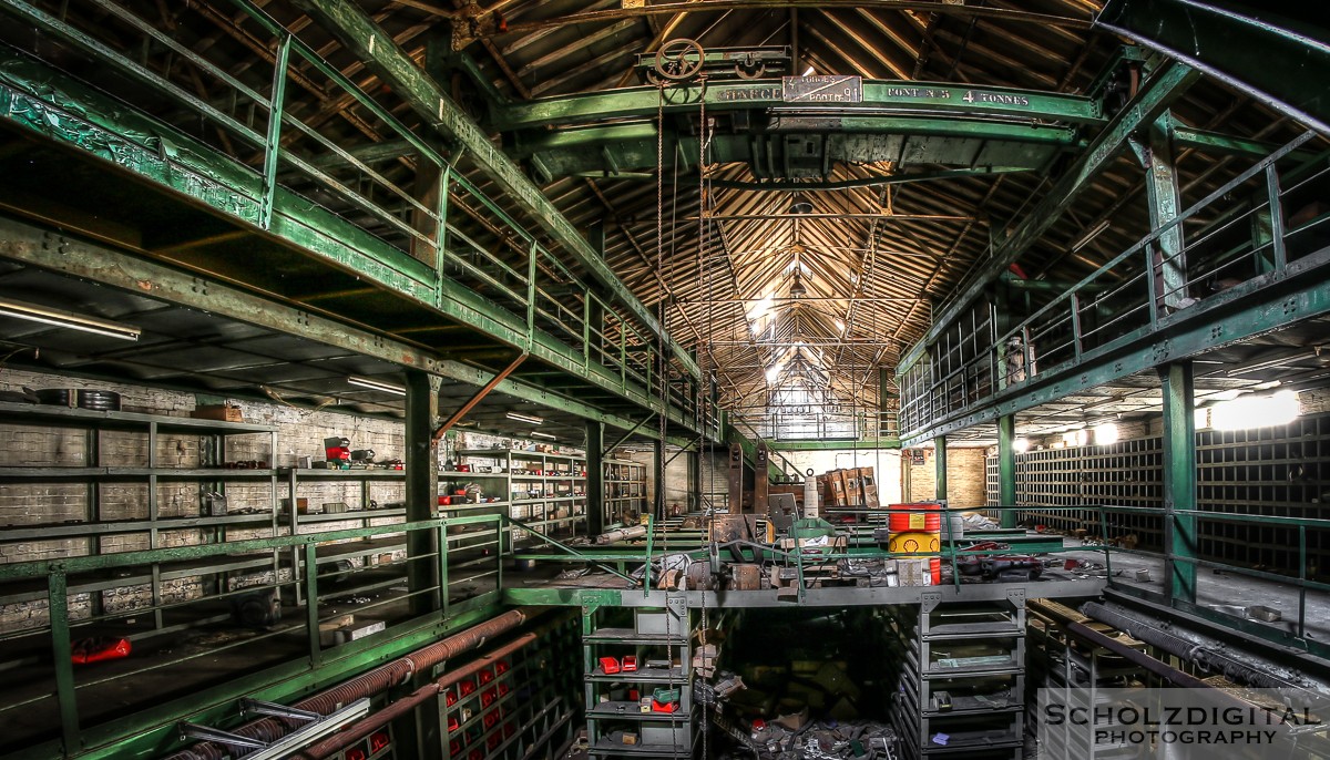 Lost Place urbex Control Room Belgien verlassene Industrieanlage Serraing verlaaten abandoned