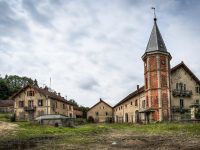 Ferme des Templiers Urbex Farnkreich Lost Place France verlassene Orte