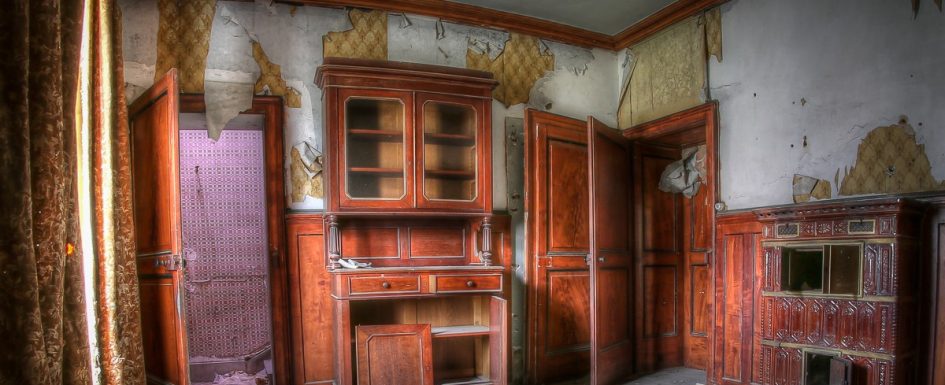 Ferme des Templiers Urbex Farnkreich Lost Place France verlassene Orte