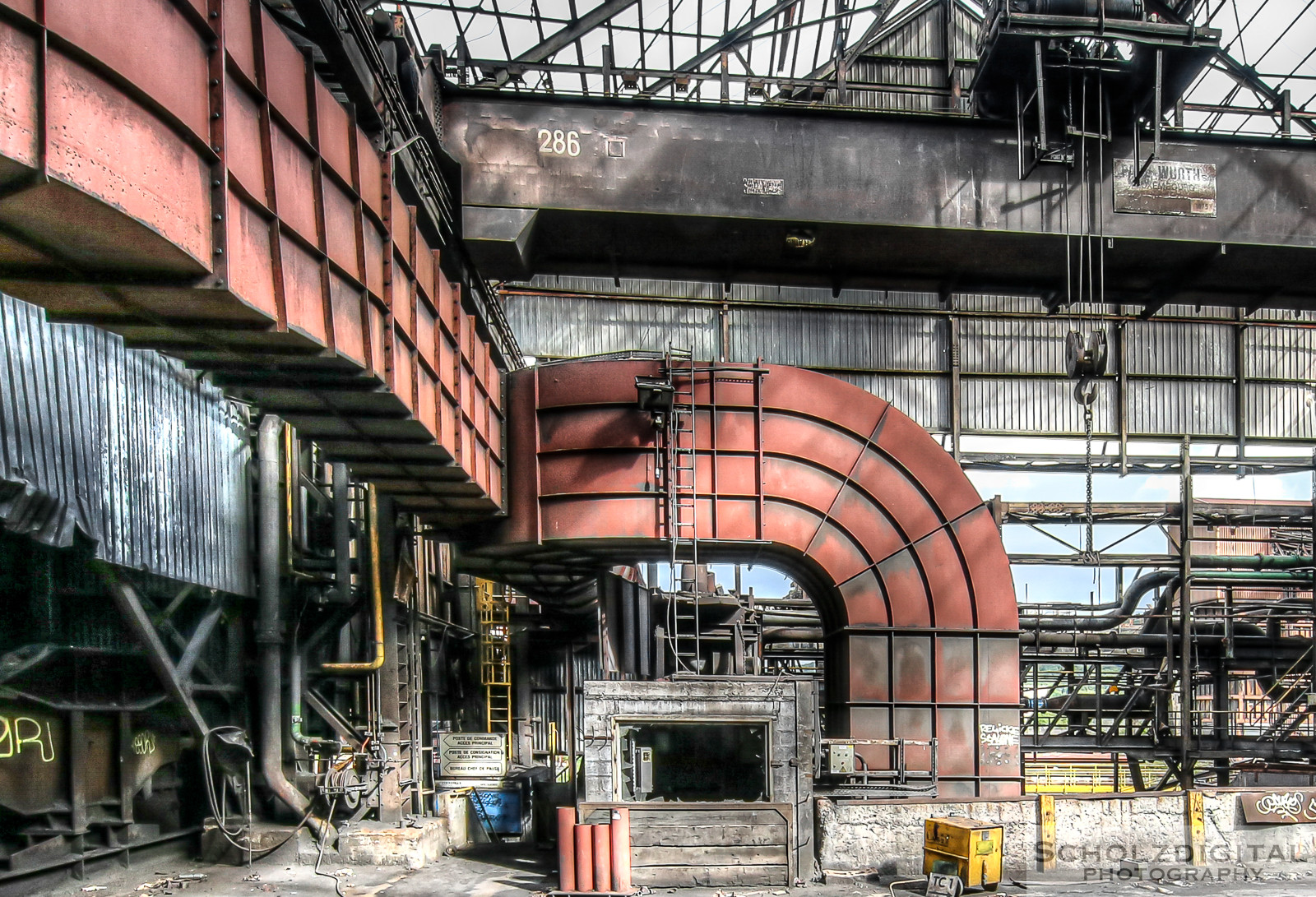 abandoned, Abandoned place, Belgien, Belgium, Bilder, decay, Fotografie, Heavy Metal, HFB, High dynamic range, Industrie, Industriekultur, Kokerei, Lost Place, Lost Places, Lüttich, Schwerindustrie, Seraing, urban exploration, urbex, Urbex Belgien