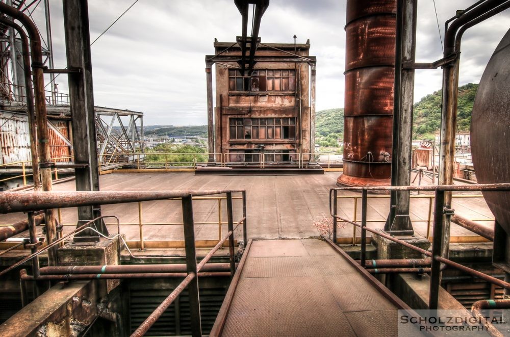 HFB, Kokerei, Lüttich Seraing, Belgien , Urbex, Lost Place, Heavy Metal