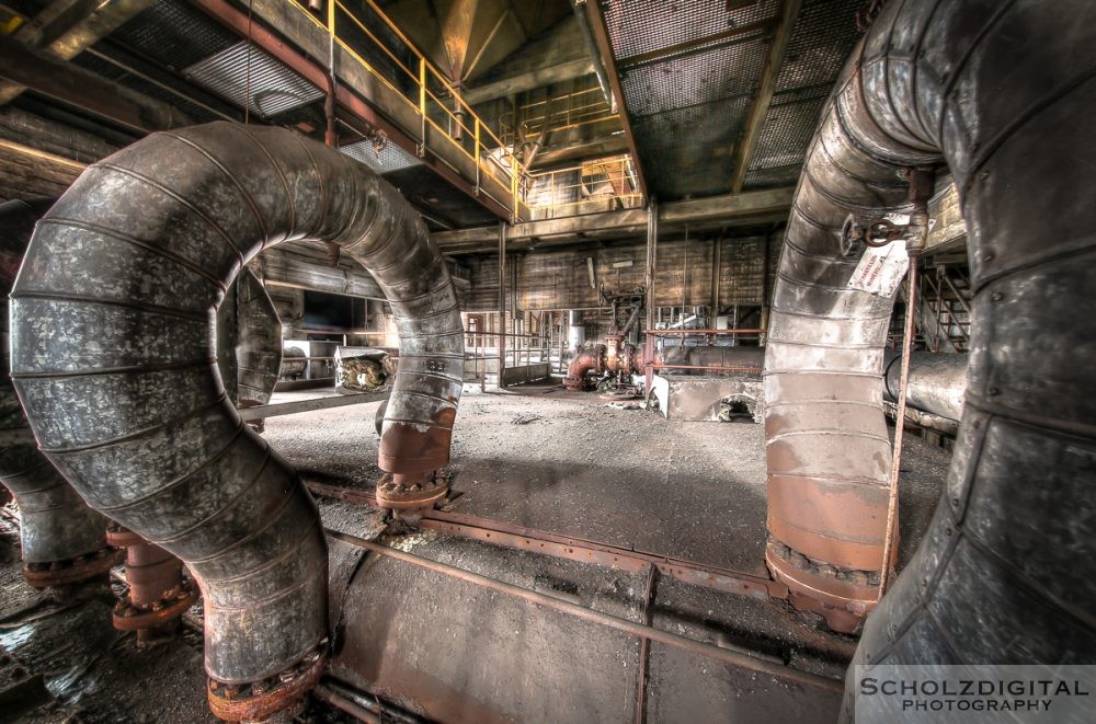 HFB, Kokerei, Lüttich Seraing, Belgien , Urbex, Lost Place, Heavy Metal