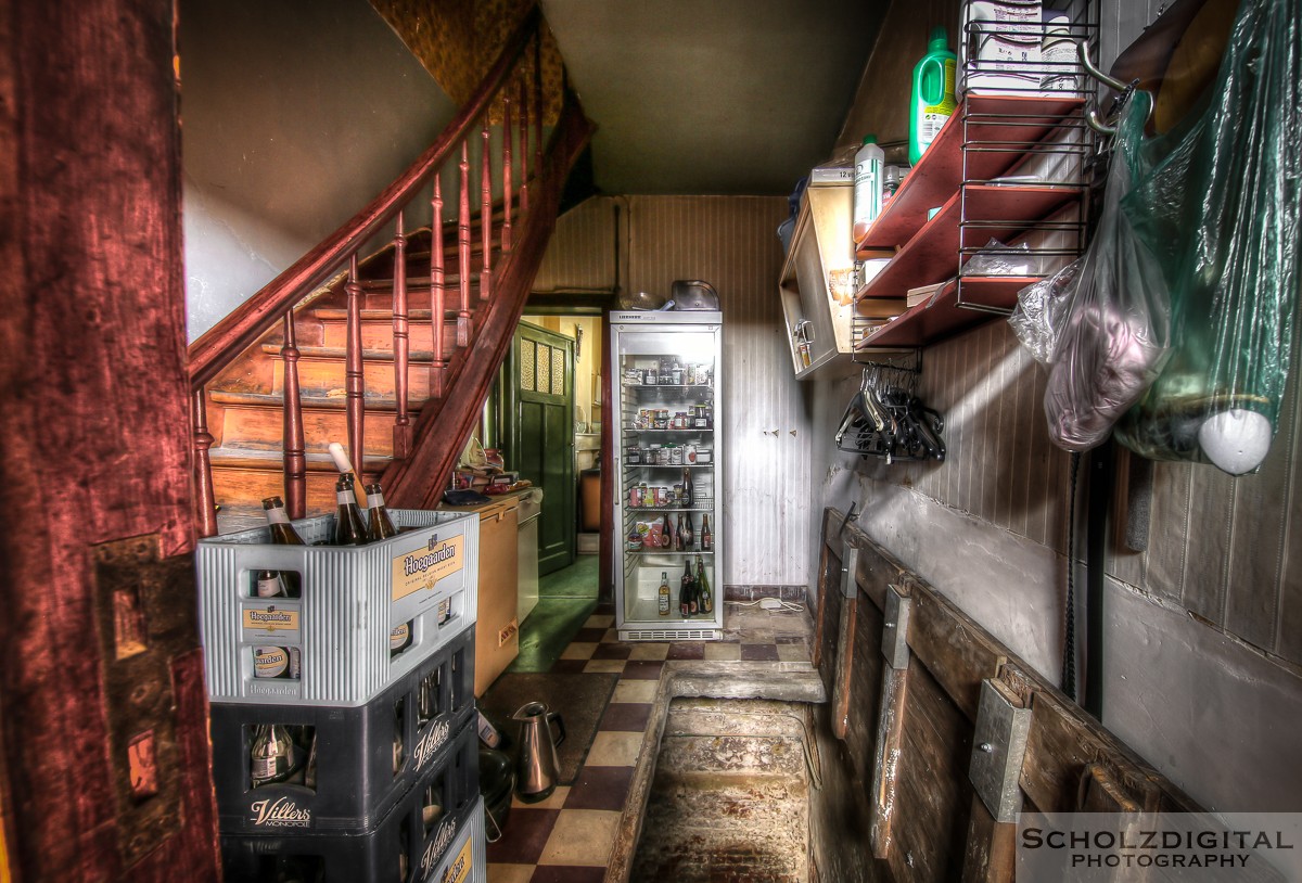 Abandoned, Belgien, Belgium, Cafe J, HDR, Lost Place, UE, Urban exploration, Urbex, verlassen, Verlassene Orte, verlaten