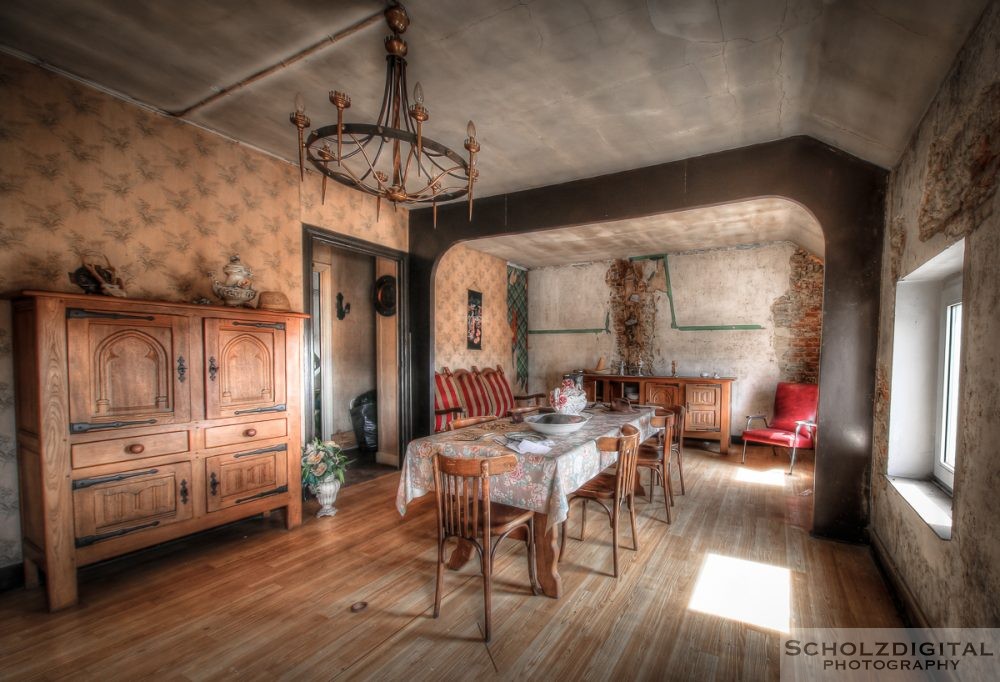 Abandoned, Belgien, Belgium, Cafe J, HDR, Lost Place, UE, Urban exploration, Urbex, verlassen, Verlassene Orte, verlaten