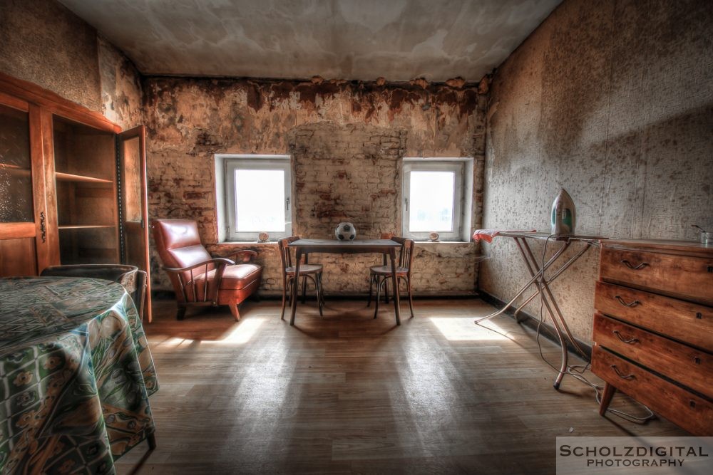 Abandoned, Belgien, Belgium, Cafe J, HDR, Lost Place, UE, Urban exploration, Urbex, verlassen, Verlassene Orte, verlaten