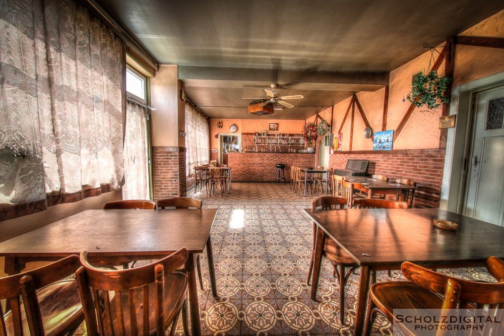 Abandoned, Belgien, Belgium, Cafe J, HDR, Lost Place, UE, Urban exploration, Urbex, verlassen, Verlassene Orte, verlaten