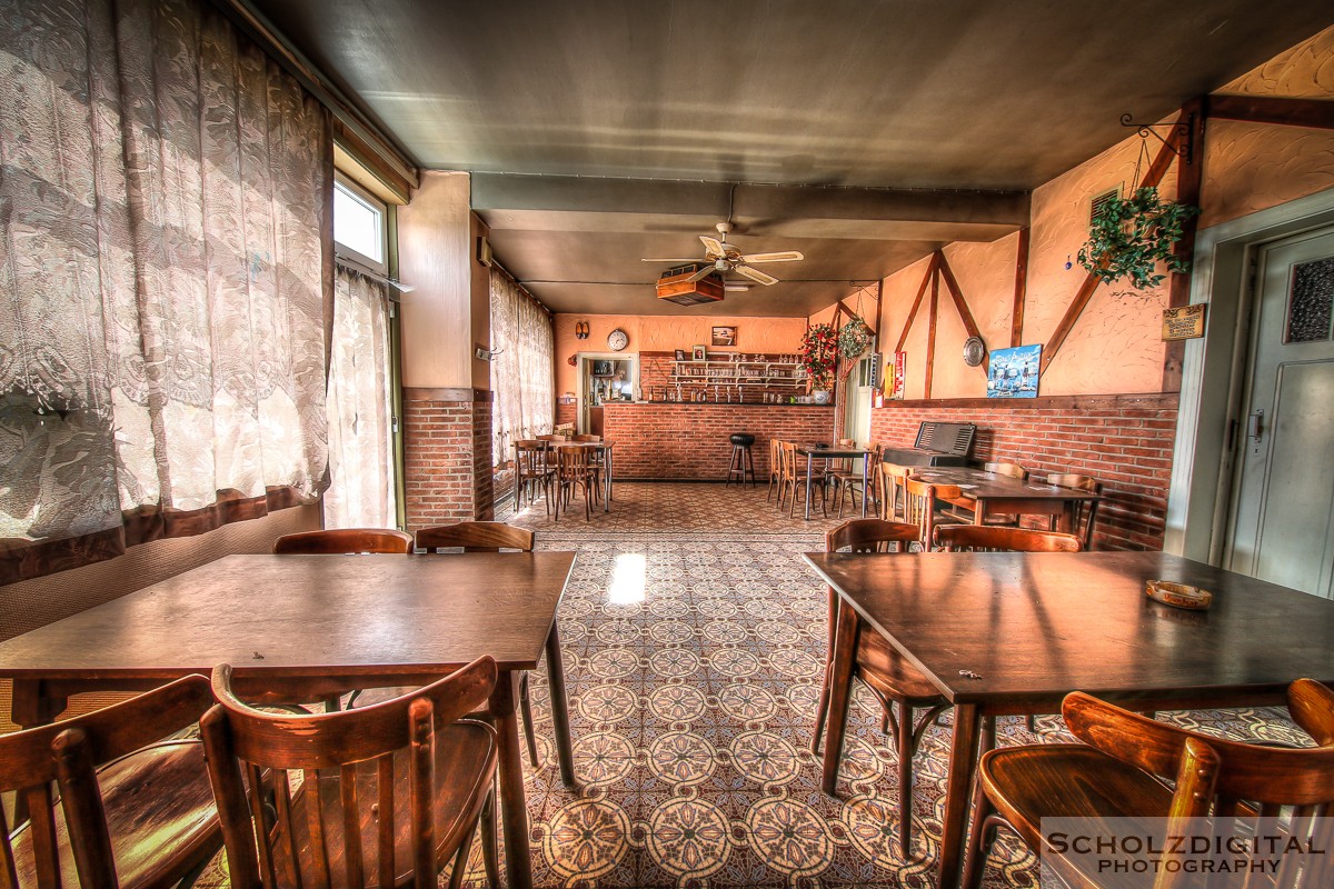 Abandoned, Belgien, Belgium, Cafe J, HDR, Lost Place, UE, Urban exploration, Urbex, verlassen, Verlassene Orte, verlaten