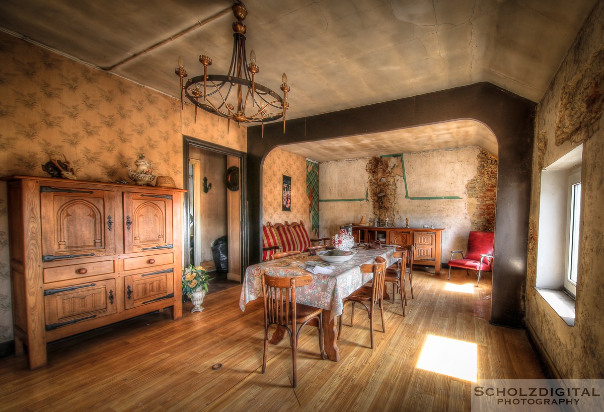 Abandoned, Belgien, Belgium, Cafe J, HDR, Lost Place, UE, Urban exploration, Urbex, verlassen, Verlassene Orte, verlaten