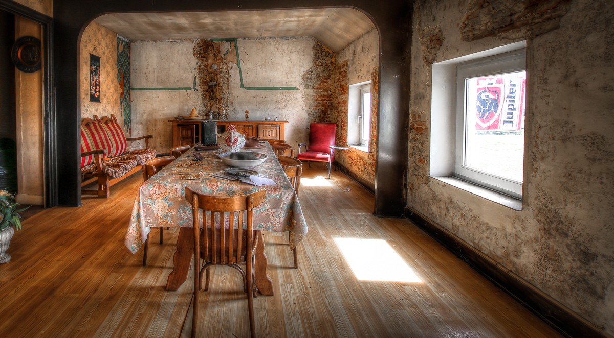 Abandoned, Belgien, Belgium, Cafe J, HDR, Lost Place, UE, Urban exploration, Urbex, verlassen, Verlassene Orte, verlaten