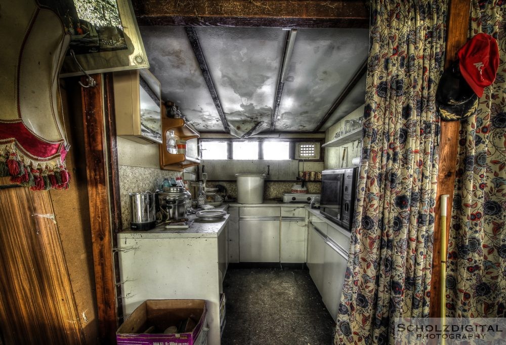 Abandoned, Belgien, Belgium, Chalet Carolus, HDR, Lost Place, UE, Urban exploration, Urbex, verlassen, Verlassene Orte, verlaten