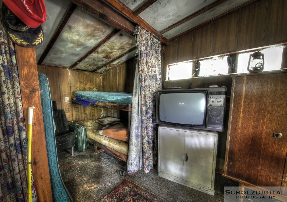 Abandoned, Belgien, Belgium, Chalet Carolus, HDR, Lost Place, UE, Urban exploration, Urbex, verlassen, Verlassene Orte, verlaten