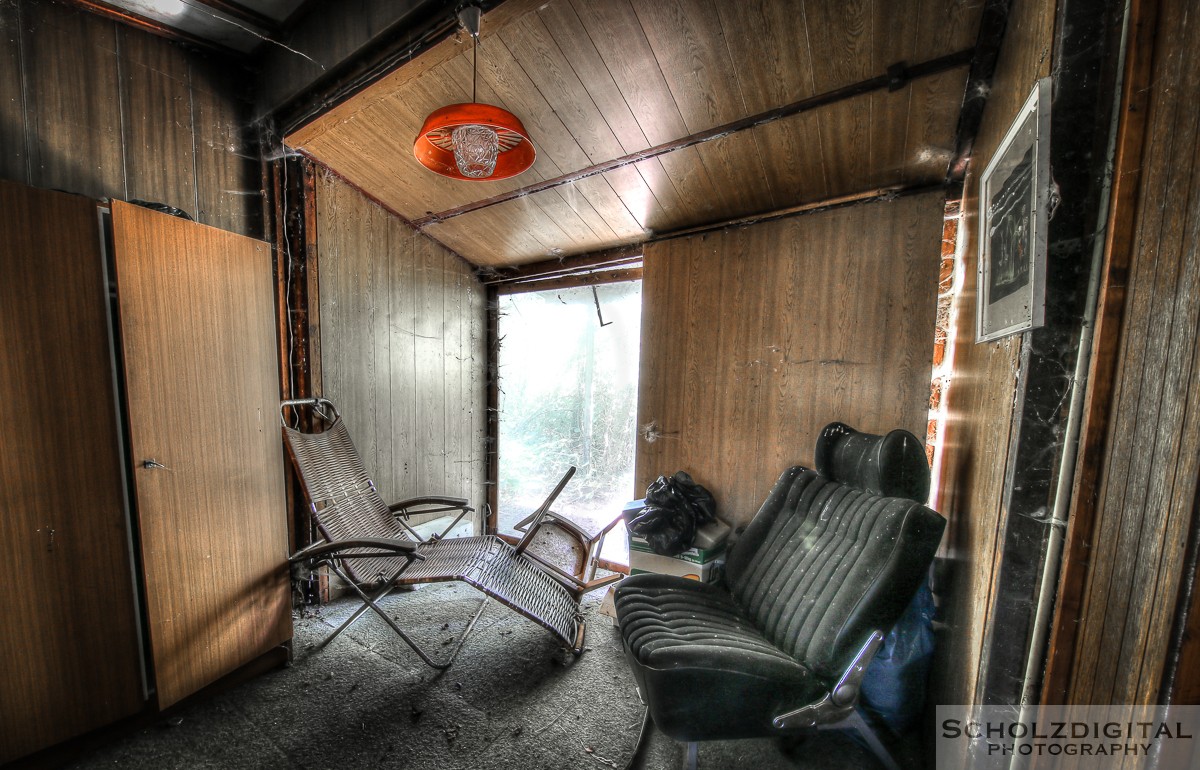 Abandoned, Belgien, Belgium, Chalet Carolus, HDR, Lost Place, UE, Urban exploration, Urbex, verlassen, Verlassene Orte, verlaten