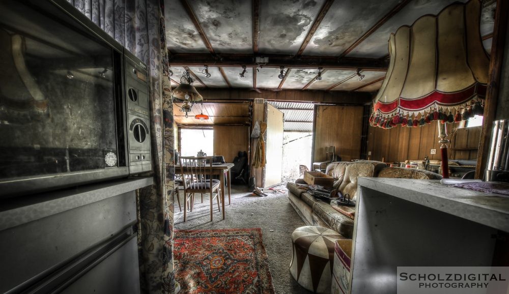 Abandoned, Belgien, Belgium, Chalet Carolus, HDR, Lost Place, UE, Urban exploration, Urbex, verlassen, Verlassene Orte, verlaten