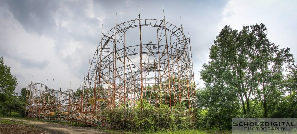 Greenland Milano Mailand Italy urbex lost place abandoned exploring