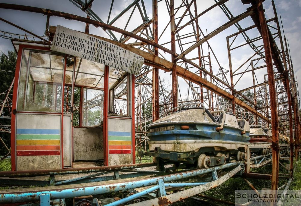 Greenland Milano Mailand Italy urbex lost place abandoned exploring Città Satellite