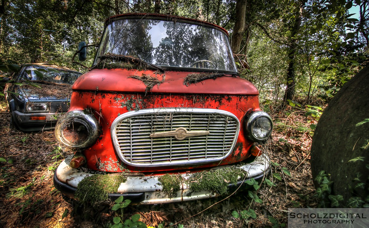 Urbex, Lost Place, HDR, Abandoned, verlassene Orte, verlassen, verlaten, Urban exploration, UE, Belgien, Belgium, Iron Forest, Autofriedhof, Autokerkhof, Cars, Autos, Schrottplatz