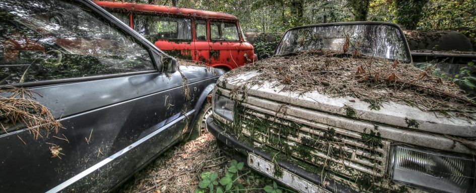 Urbex, Lost Place, HDR, Abandoned, verlassene Orte, verlassen, verlaten, Urban exploration, UE, Belgien, Belgium, Iron Forest, Autofriedhof, Autokerkhof, Cars, Autos, Schrottplatz