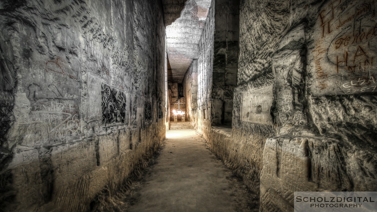 Abandoned, HDR, Holand, Lost Place, Maastricht, Mergelhöhlen, Netherlands, Stollen, UE, Undergorund Art, Urban exploration, Urbex, verlassen, Verlassene Orte, verlaten