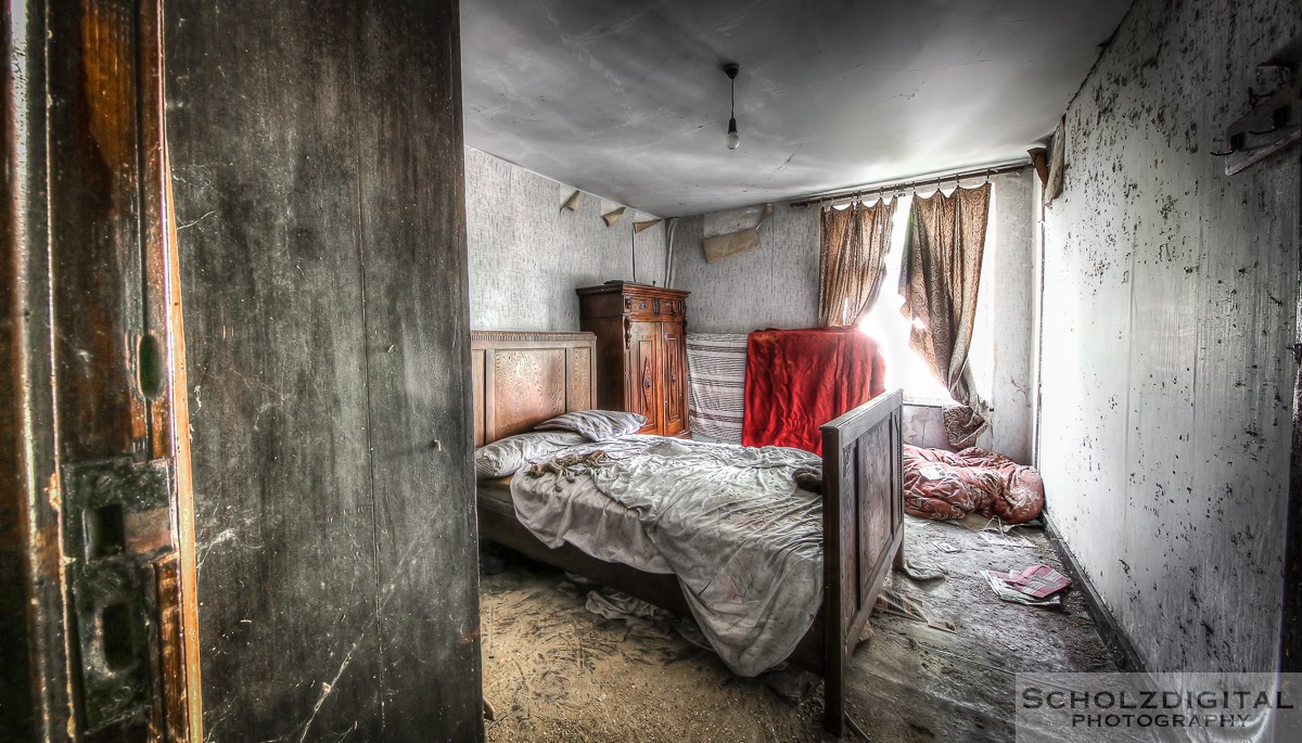 Urbex, Lost Place, HDR, Abandoned, verlassene Orte, verlassen, verlaten, Urban exploration, UE, Holand, Belgien, Maison Felix le Chat, 