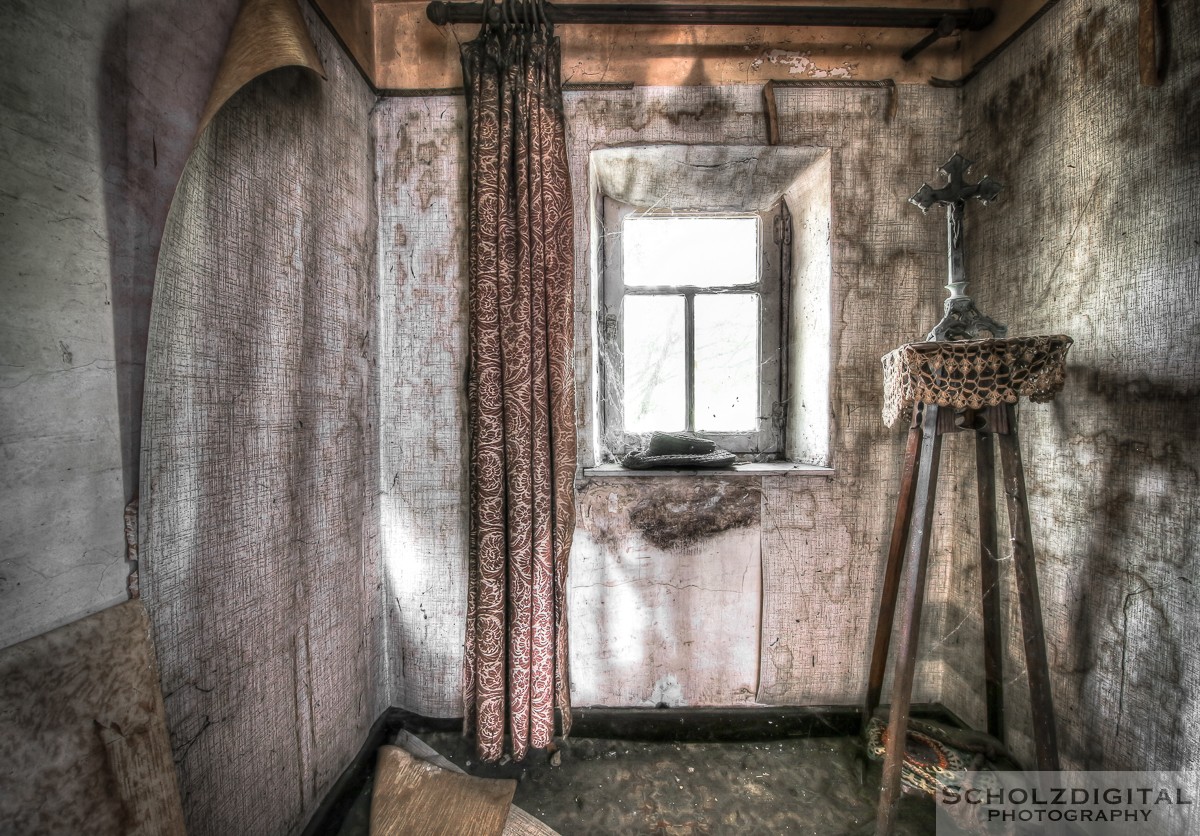 Urbex, Lost Place, HDR, Abandoned, verlassene Orte, verlassen, verlaten, Urban exploration, UE, Holand, Belgien, Maison Felix le Chat,