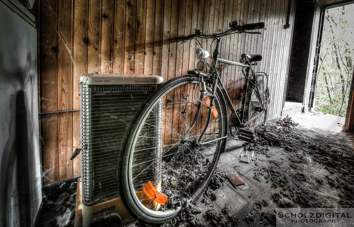 Urbex, Lost Place, HDR, Abandoned, verlassene Orte, verlassen, verlaten, Urban exploration, UE, Holand, Belgien, Maison Felix le Chat,