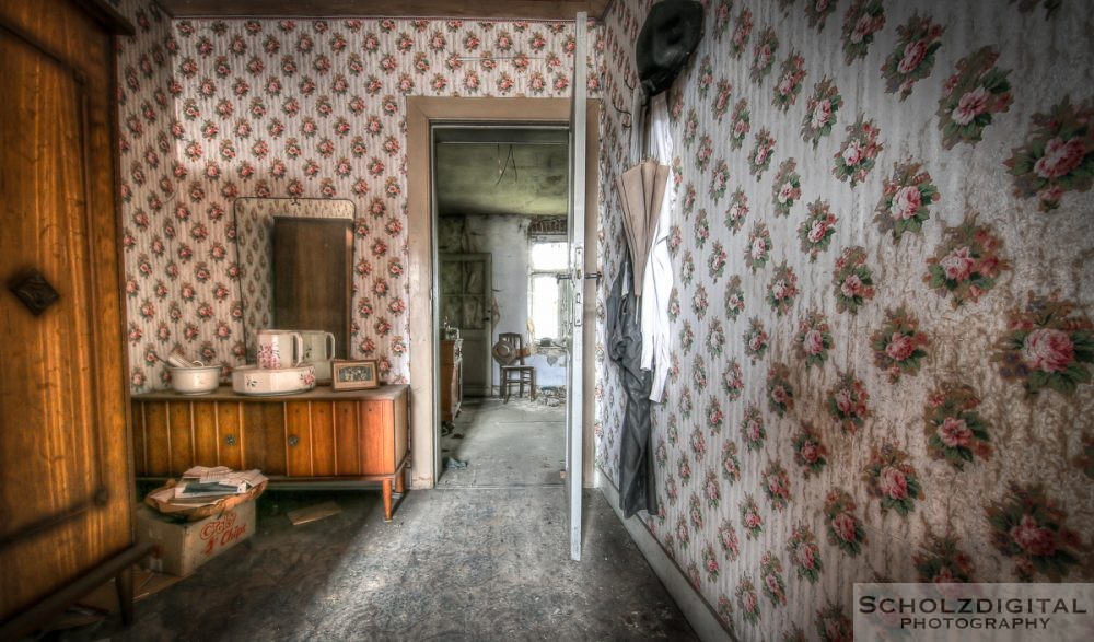 Abandoned, Belgien, Belgium, HDR, Lost Place, Maison Martini, Maison Sade, UE, Urban exploration, Urbex, verlassen, Verlassene Orte, verlaten