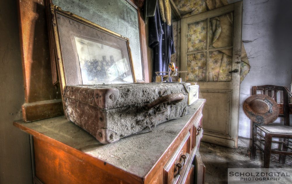 Abandoned, Belgien, Belgium, HDR, Lost Place, Maison Martini, Maison Sade, UE, Urban exploration, Urbex, verlassen, Verlassene Orte, verlaten