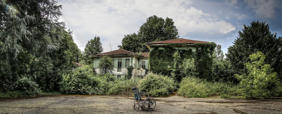 Urbex, Lost Place, HDR, Abandoned, verlassene Orte, verlassen, verlaten, Urban exploration, UE, Italy, Italien, Manicomio V