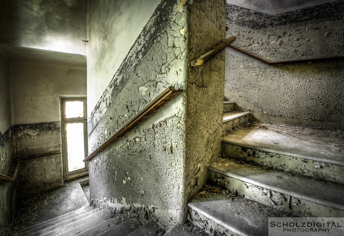 Urbex, Lost Place, HDR, Abandoned, verlassene Orte, verlassen, verlaten, Urban exploration, UE, Italy, Italien, Manicomio V