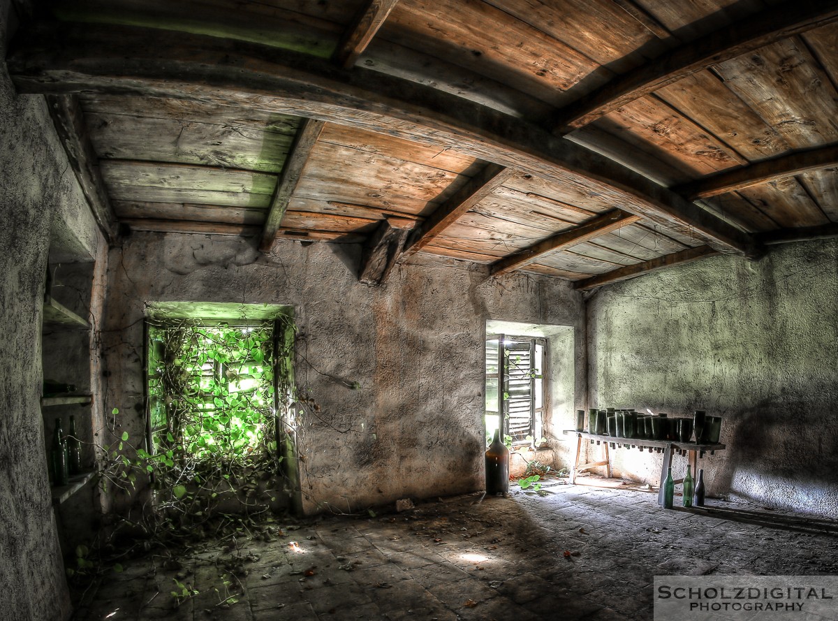 Oriental Gem Urbex Italy Italien Lost Place verlassene Orte Fotos URBEX