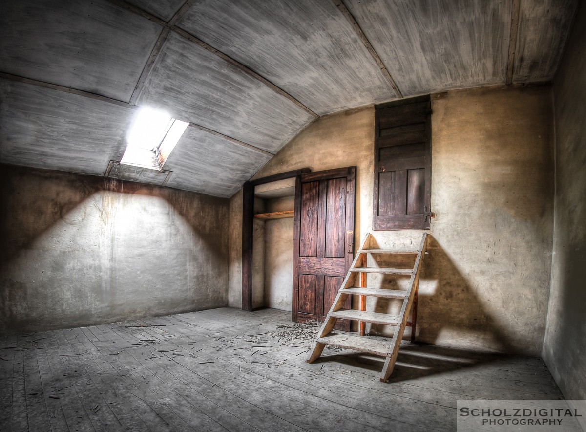 Oriental Gem Urbex Italy Italien Lost Place verlassene Orte Fotos URBEX