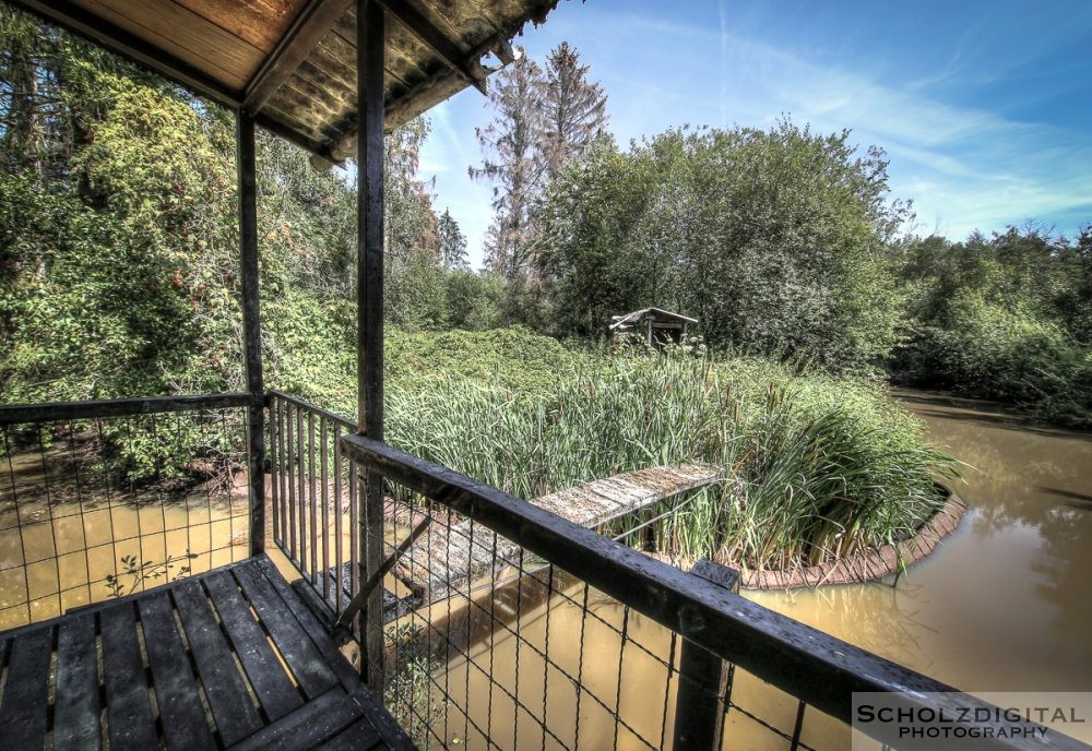 Urbex, Lost Place, HDR, Abandoned, verlassene Orte, verlassen, verlaten, Urban exploration, UE, Belgien, Belgium, Swamp Chalet