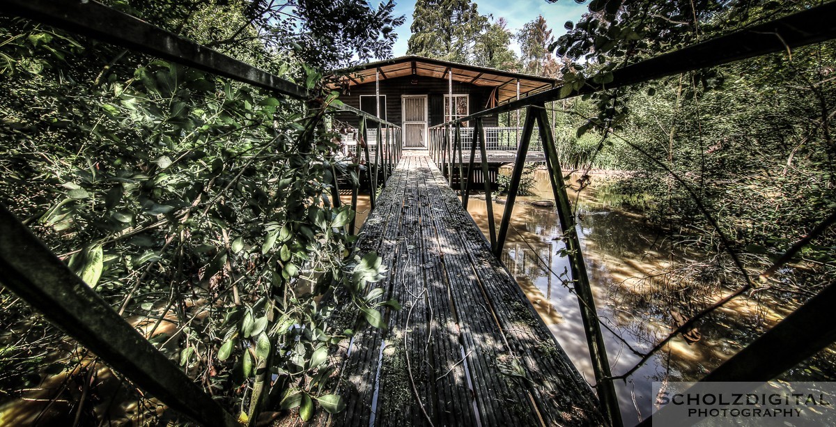 Urbex, Lost Place, HDR, Abandoned, verlassene Orte, verlassen, verlaten, Urban exploration, UE, Belgien, Belgium, Swamp Chalet