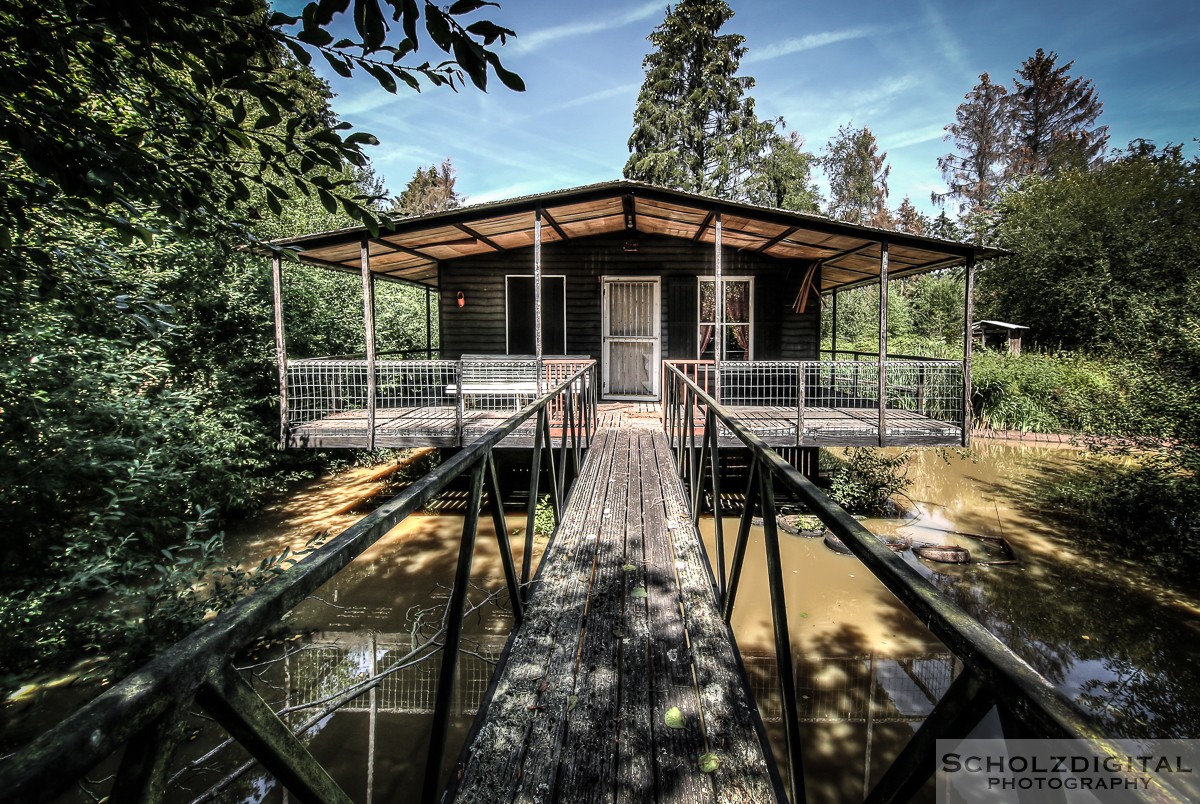 Urbex, Lost Place, HDR, Abandoned, verlassene Orte, verlassen, verlaten, Urban exploration, UE, Belgien, Belgium, Swamp Chalet