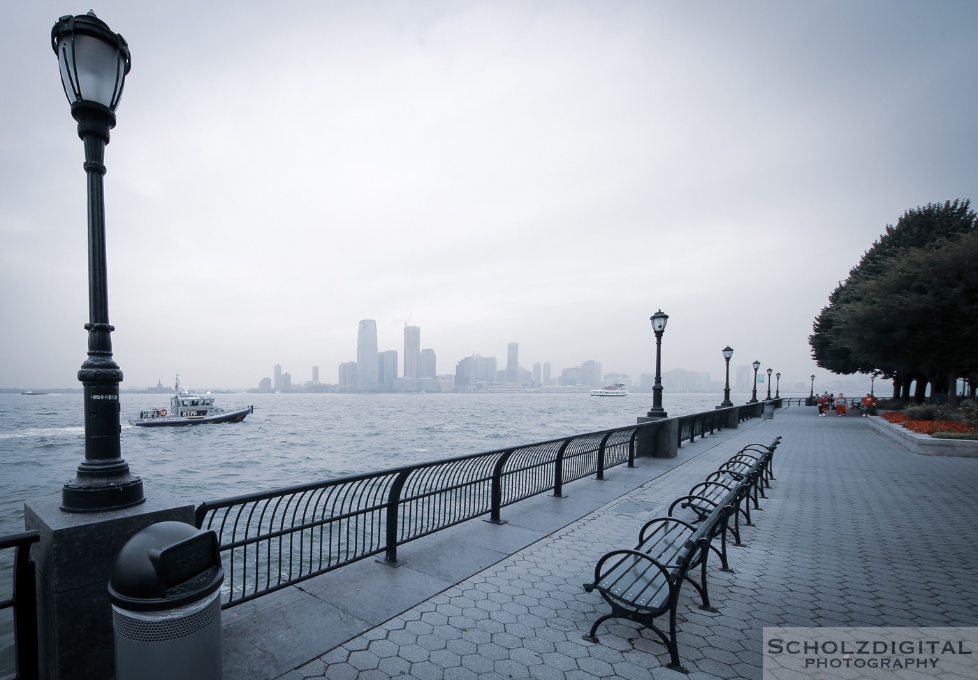 NYC, New York City, Skyline, Skyscrapers, Wolkenkratzer