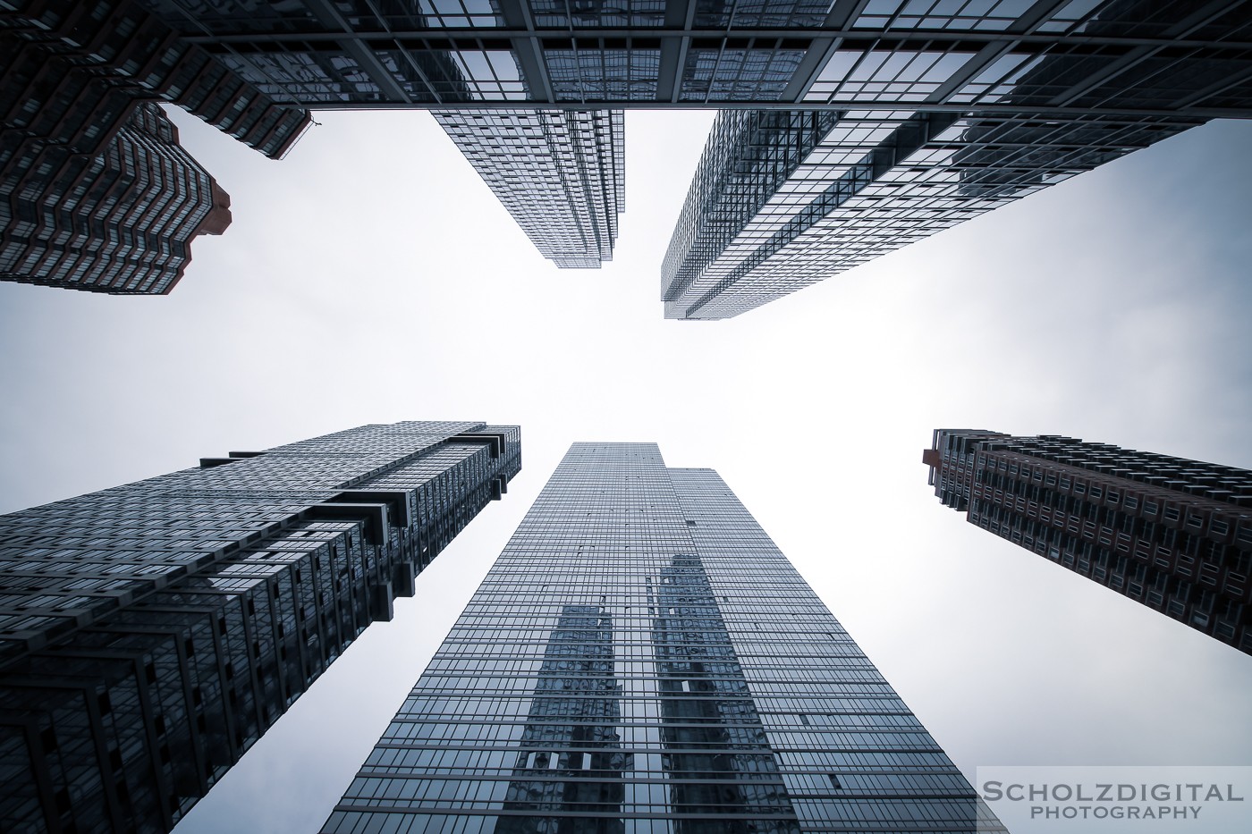 NYC, New York City, Skyline, Skyscrapers, Wolkenkratzer, Times Square