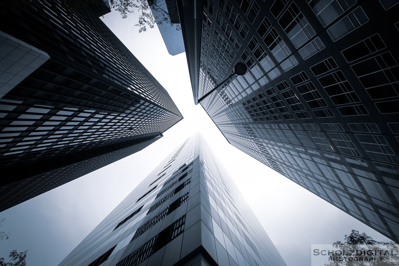 NYC, New York City, Skyline, Skyscrapers, Wolkenkratzer