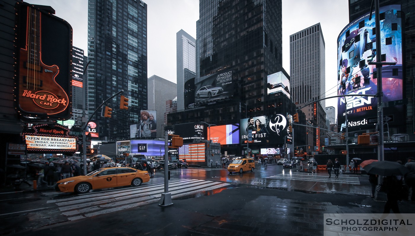 NYC, New York City, Skyline, Skyscrapers, Wolkenkratzer, Times Square